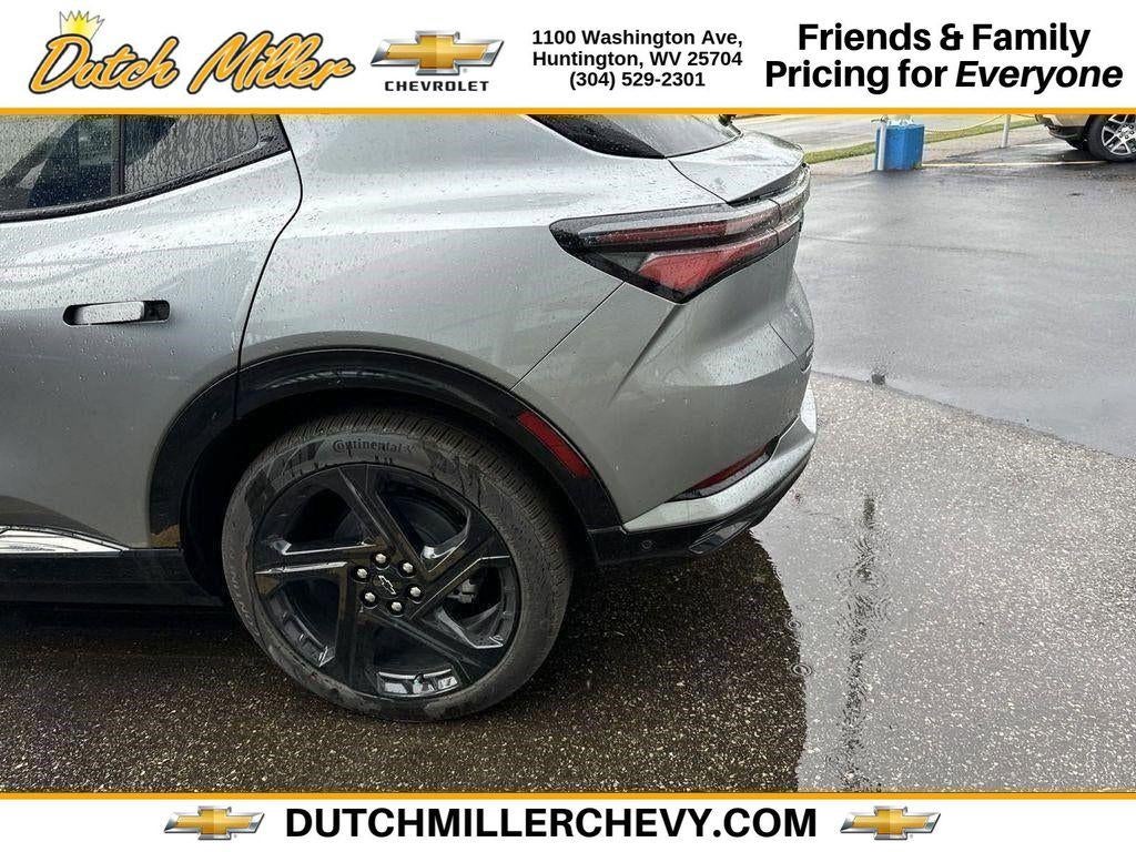 2024 Chevrolet Equinox EV RS