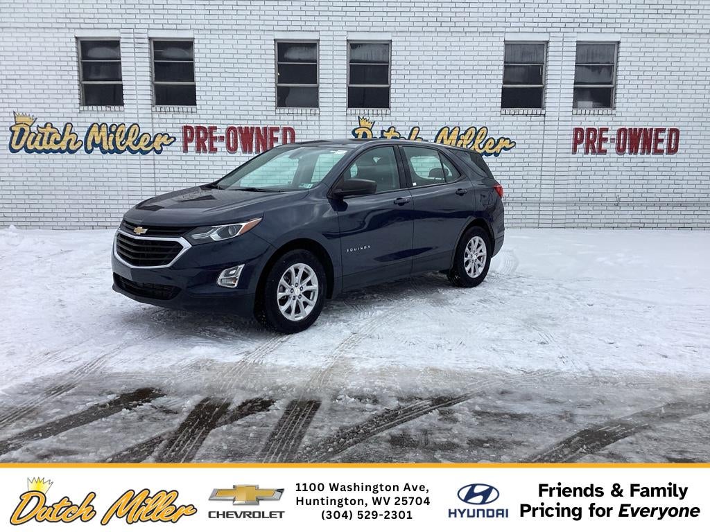 2018 Chevrolet Equinox LS