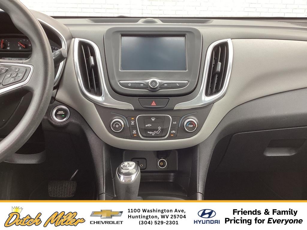 2018 Chevrolet Equinox LS