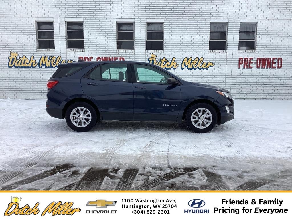 2018 Chevrolet Equinox LS