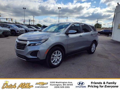 2023 Chevrolet Equinox LT