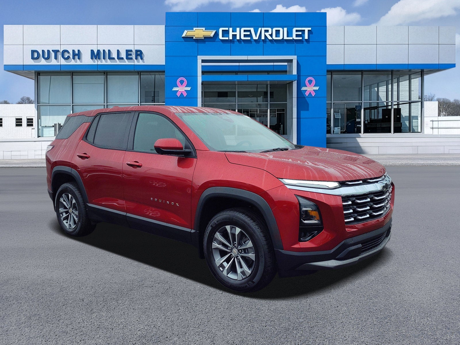 2027 Chevrolet Equinox
