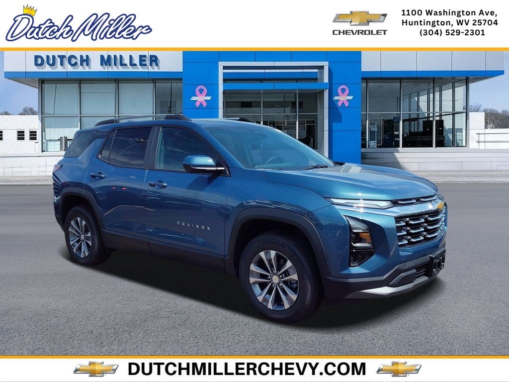 2027 Chevrolet Equinox LT
