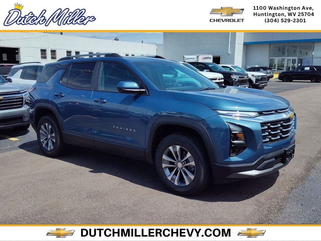 2027 Chevrolet Equinox LT