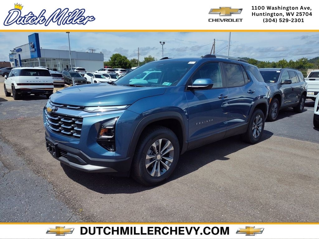 2027 Chevrolet Equinox LT