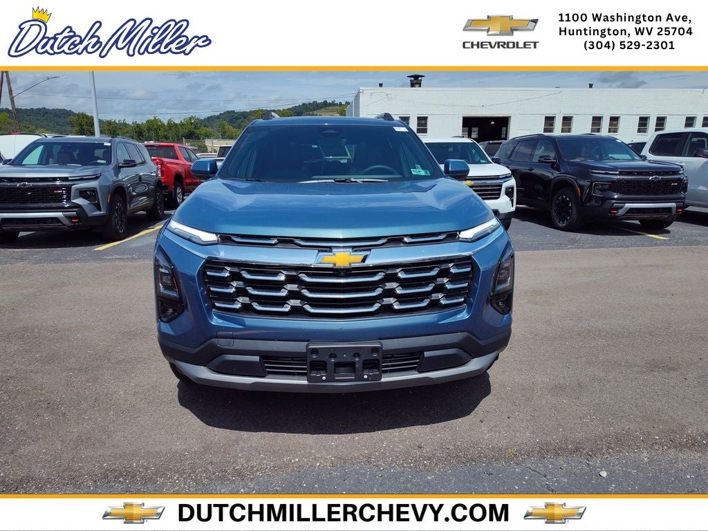 2027 Chevrolet Equinox LT