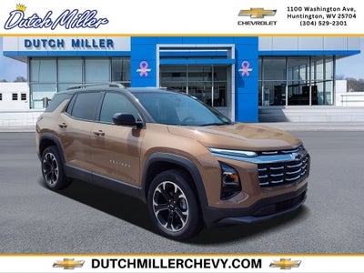 2027 Chevrolet Equinox LT