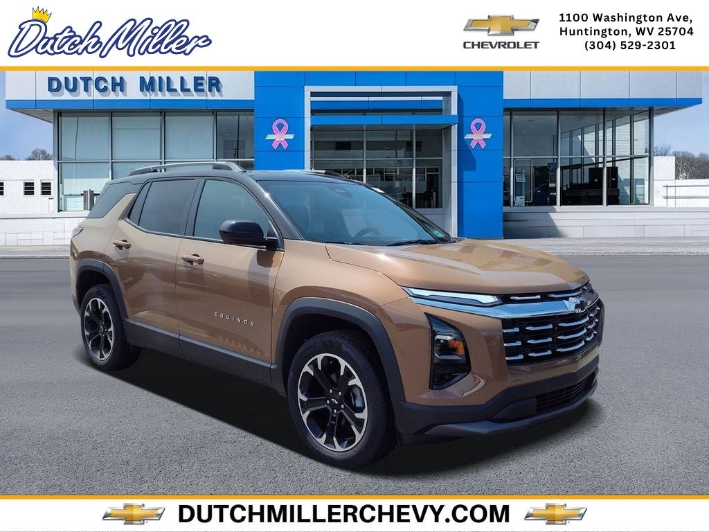 2027 Chevrolet Equinox LT