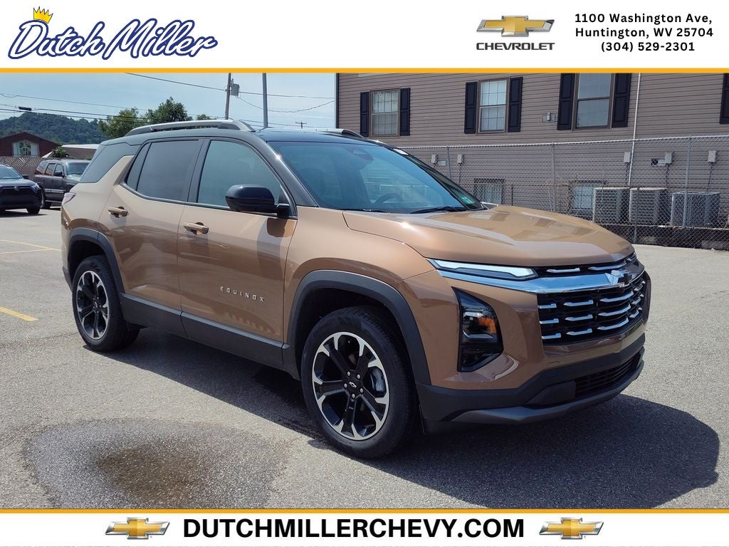 2027 Chevrolet Equinox LT
