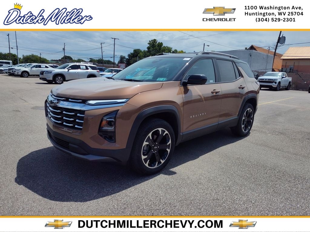 2027 Chevrolet Equinox LT