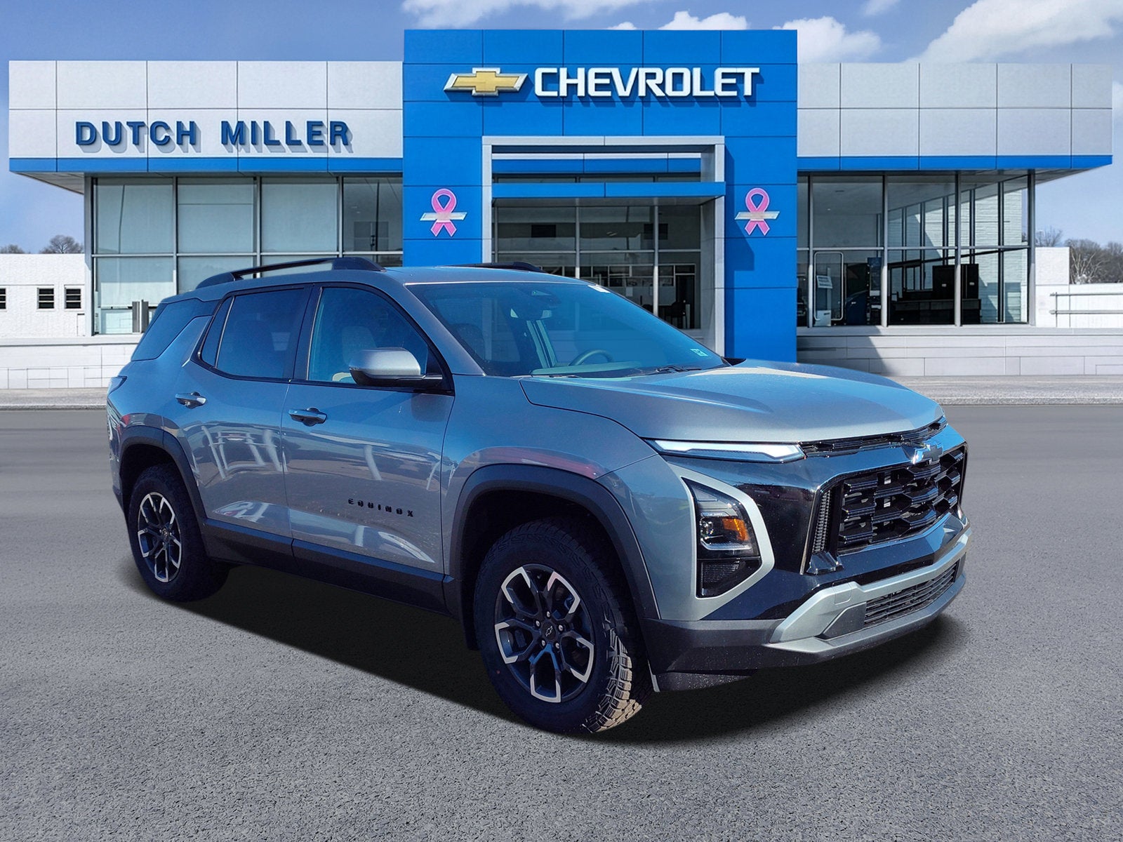 2027 Chevrolet Equinox