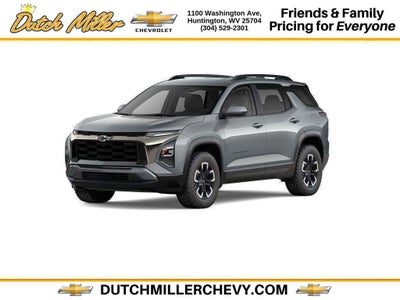 2026 Chevrolet Equinox ACTIV