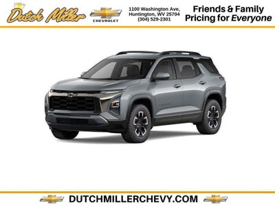 2026 Chevrolet Equinox ACTIV