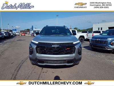 2027 Chevrolet Equinox RS