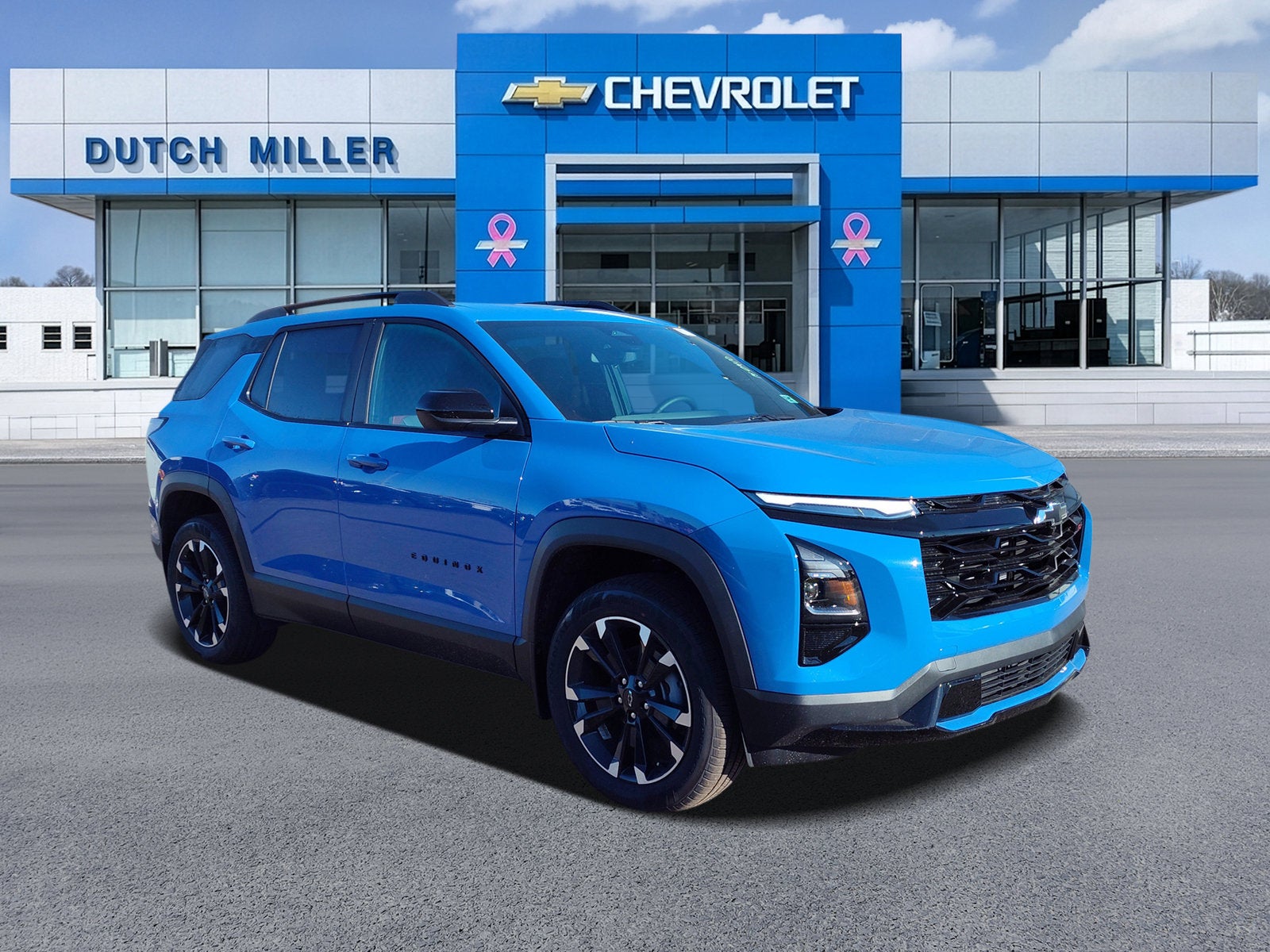 2027 Chevrolet Equinox