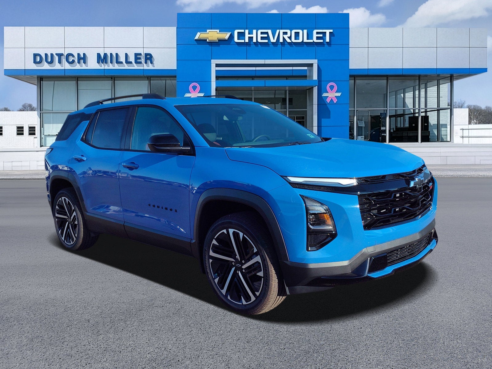 2027 Chevrolet Equinox RS