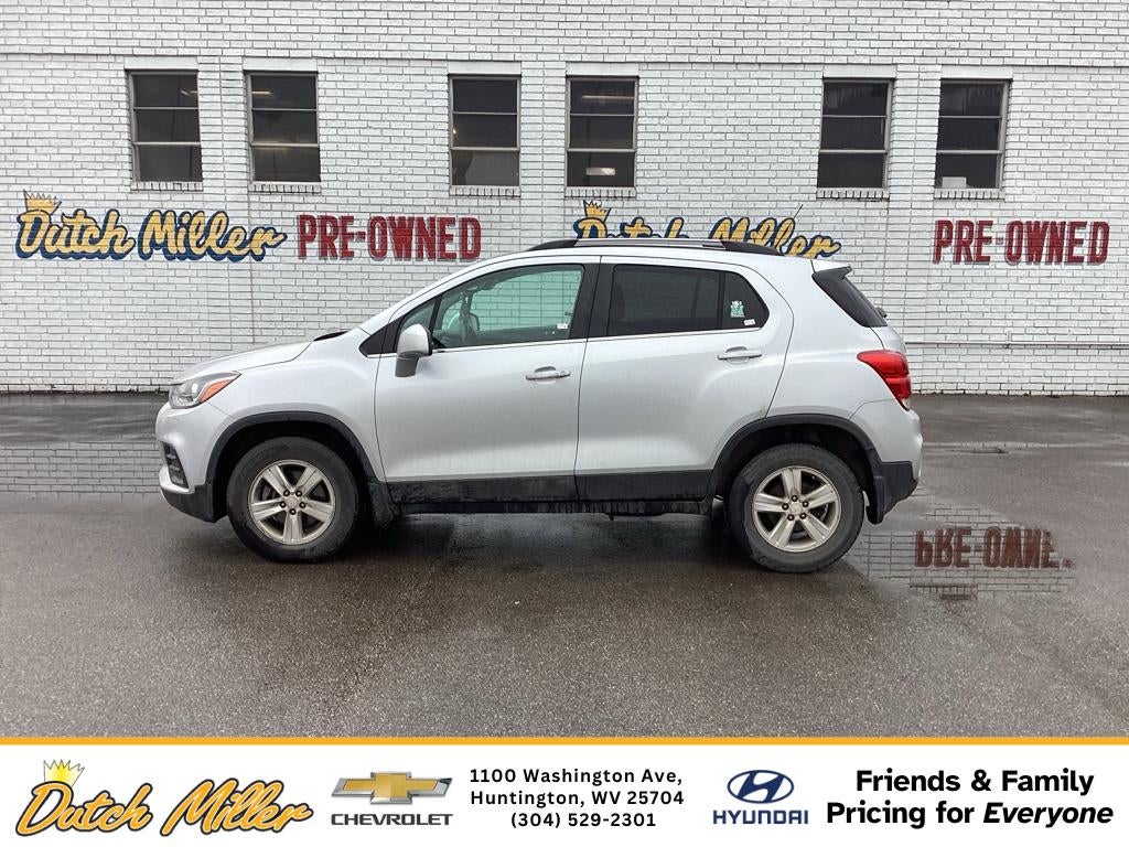 2020 Chevrolet Trax LT