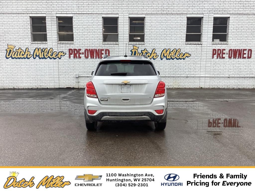 2020 Chevrolet Trax LT