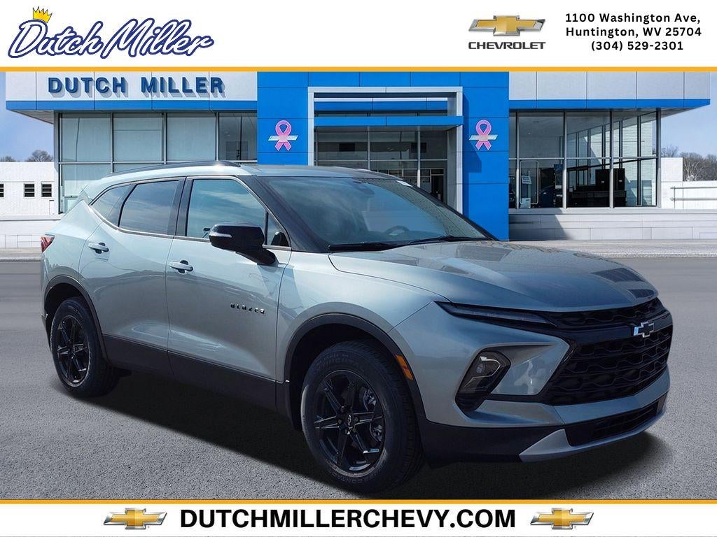 2026 Chevrolet Blazer 3LT