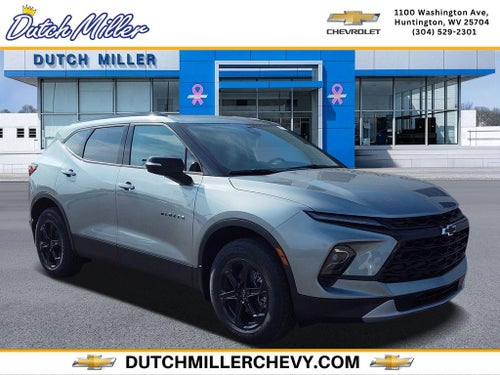 2026 Chevrolet Blazer 3LT