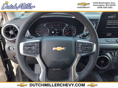2026 Chevrolet Blazer 3LT