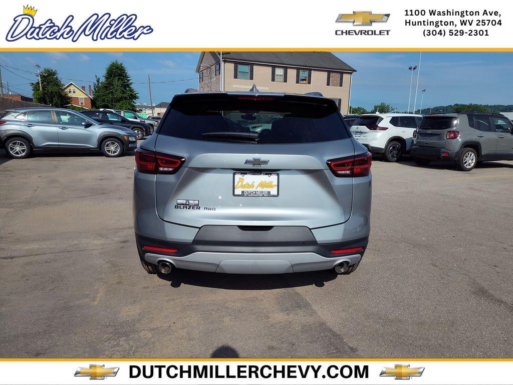 2026 Chevrolet Blazer 3LT