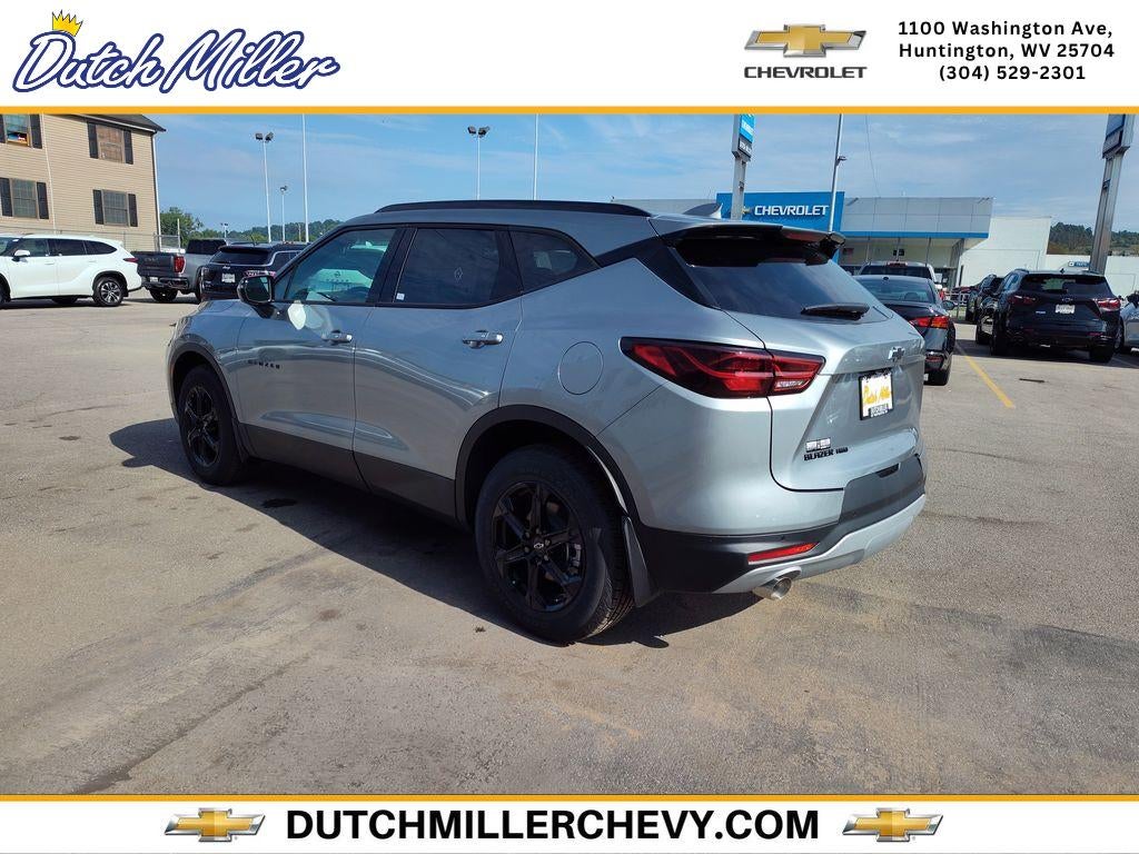 2026 Chevrolet Blazer 3LT