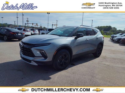 2026 Chevrolet Blazer 3LT