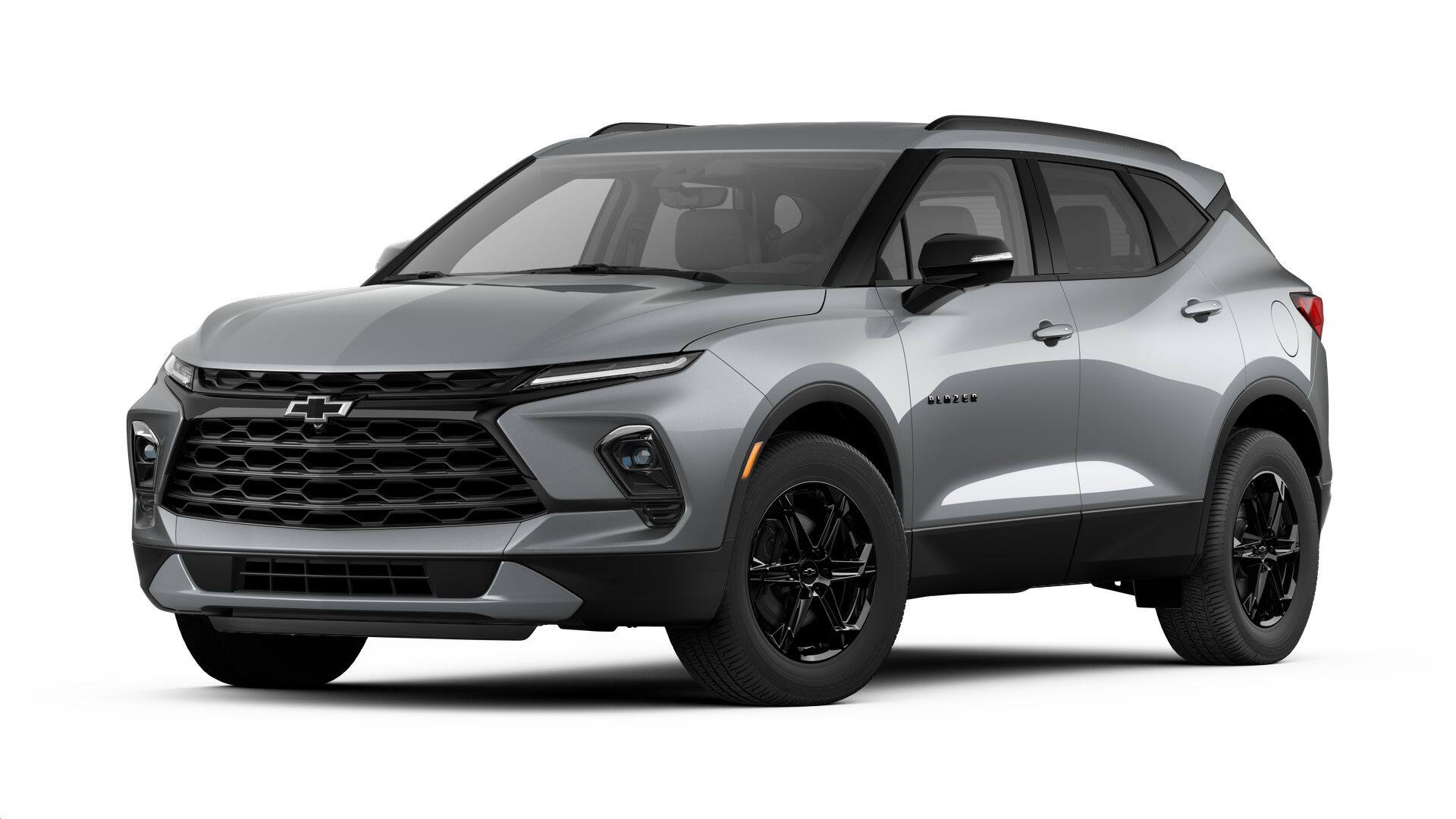 2026 Chevrolet Blazer's photo