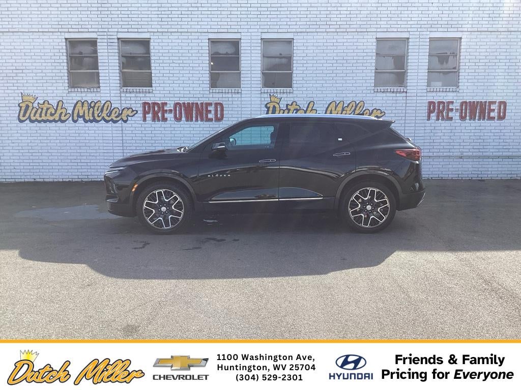 2023 Chevrolet Blazer Premier