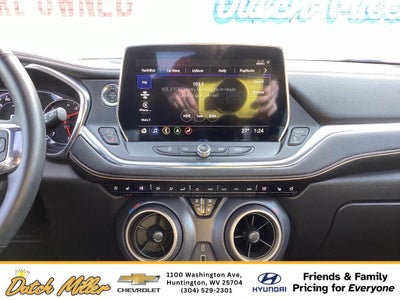 2023 Chevrolet Blazer Premier