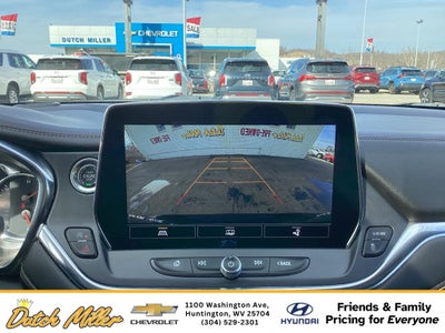 2023 Chevrolet Blazer Premier