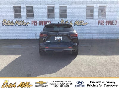 2023 Chevrolet Blazer Premier