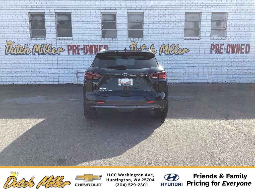 2023 Chevrolet Blazer Premier