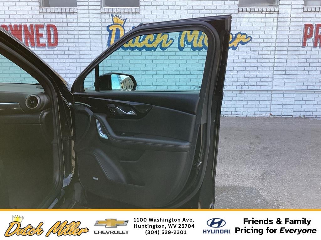 2023 Chevrolet Blazer Premier