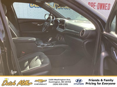 2023 Chevrolet Blazer Premier