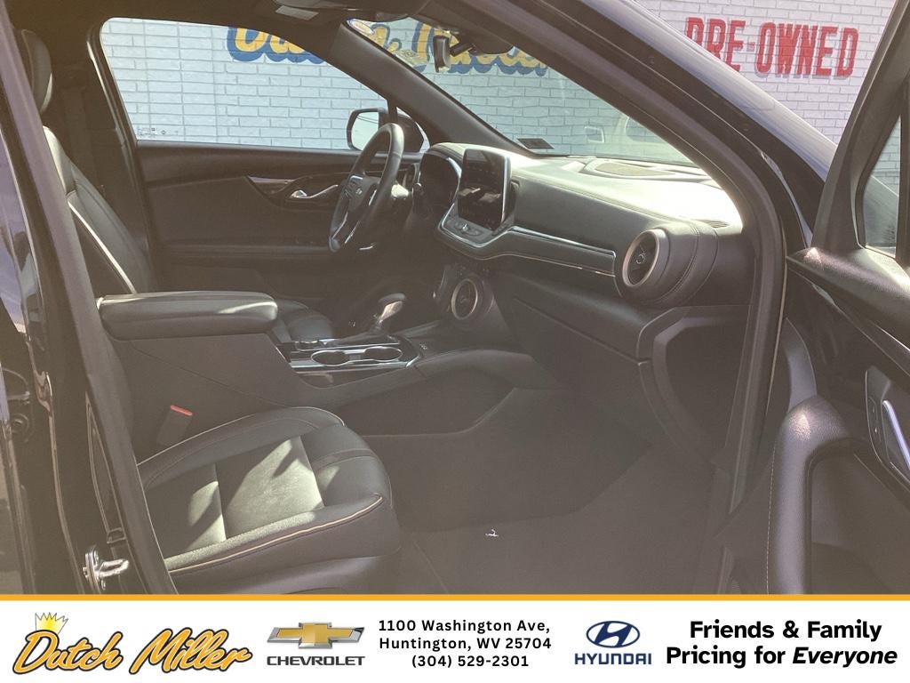 2023 Chevrolet Blazer Premier