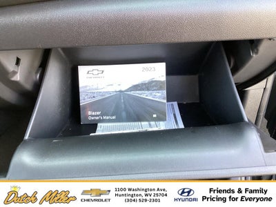 2023 Chevrolet Blazer Premier