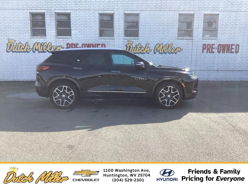 2023 Chevrolet Blazer Premier