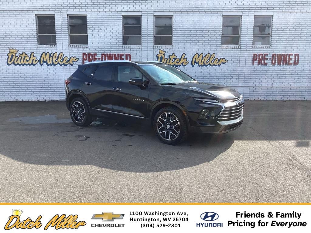 2023 Chevrolet Blazer Premier