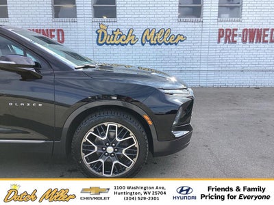 2023 Chevrolet Blazer Premier