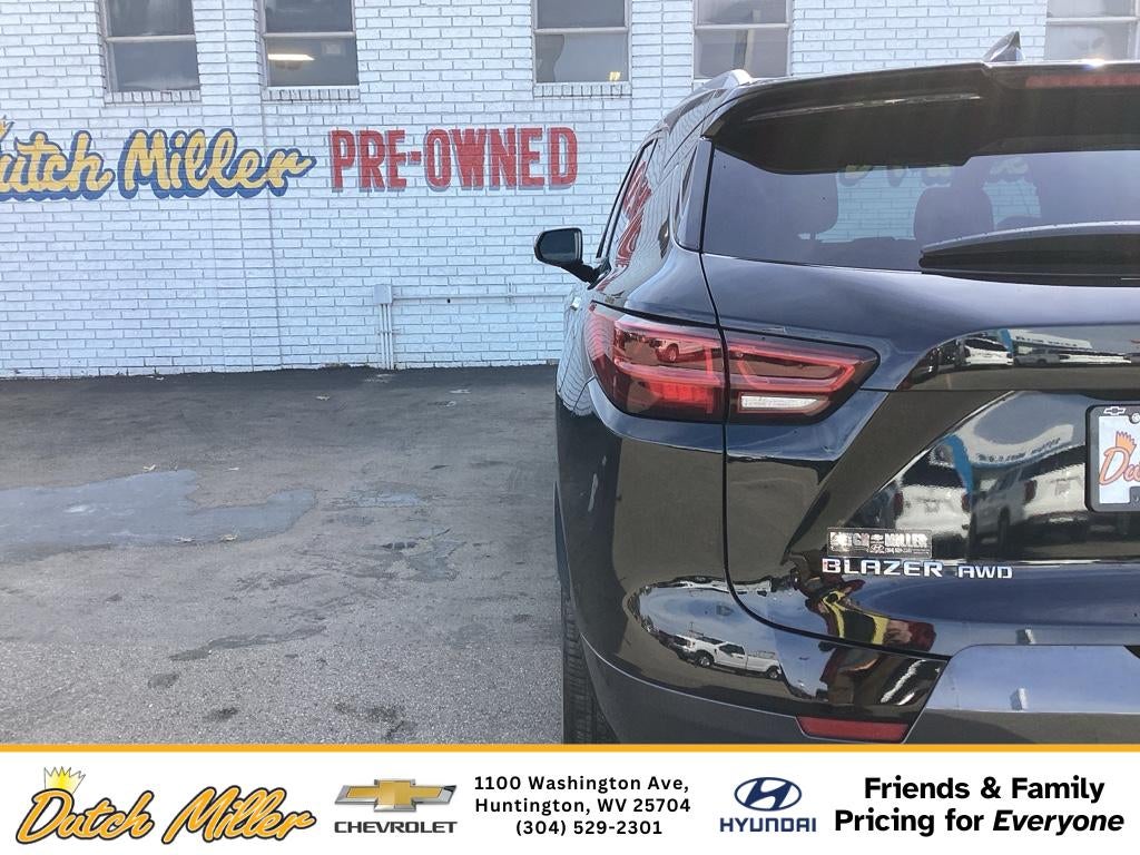 2023 Chevrolet Blazer Premier