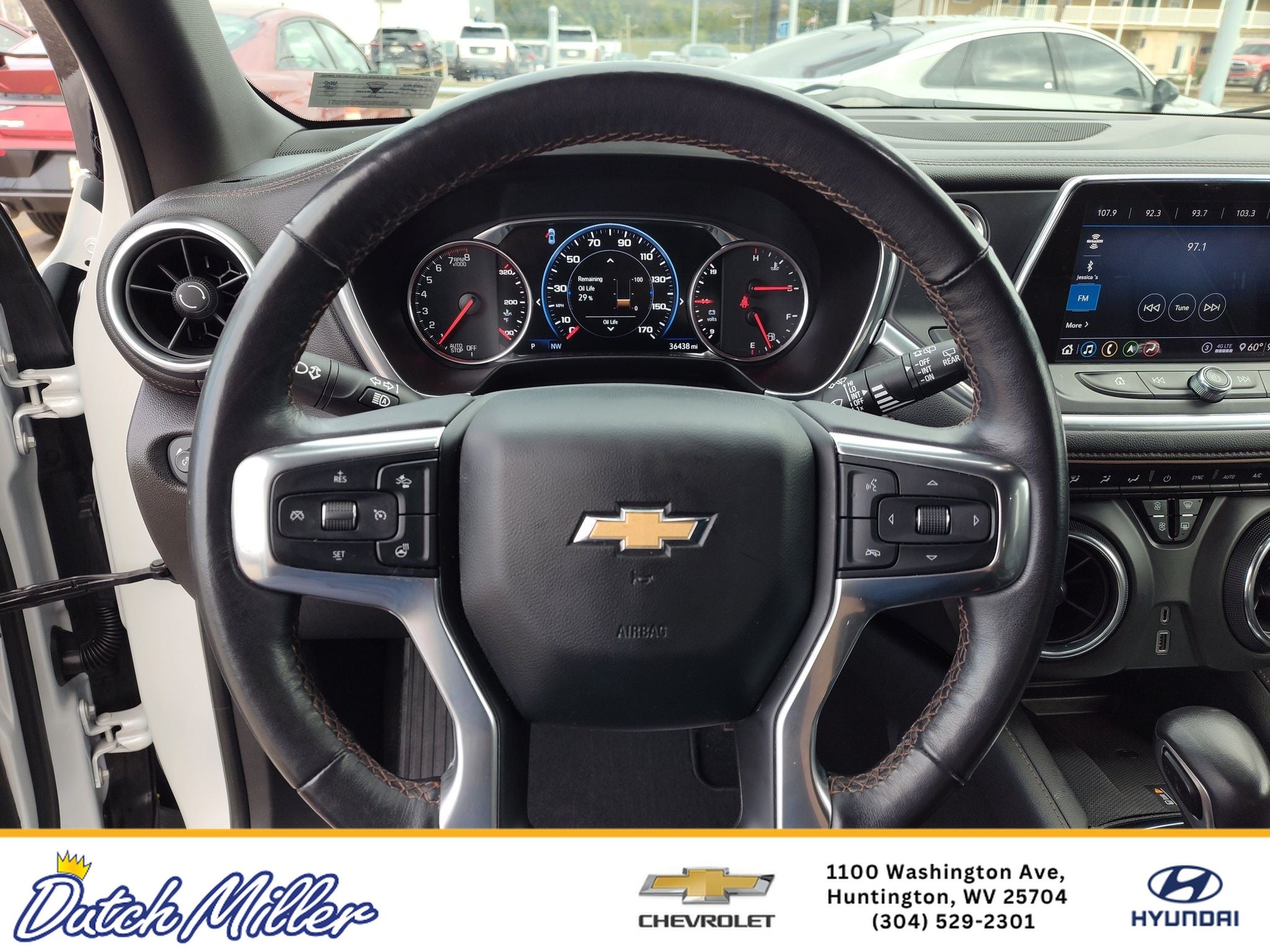 2020 Chevrolet Blazer Premier
