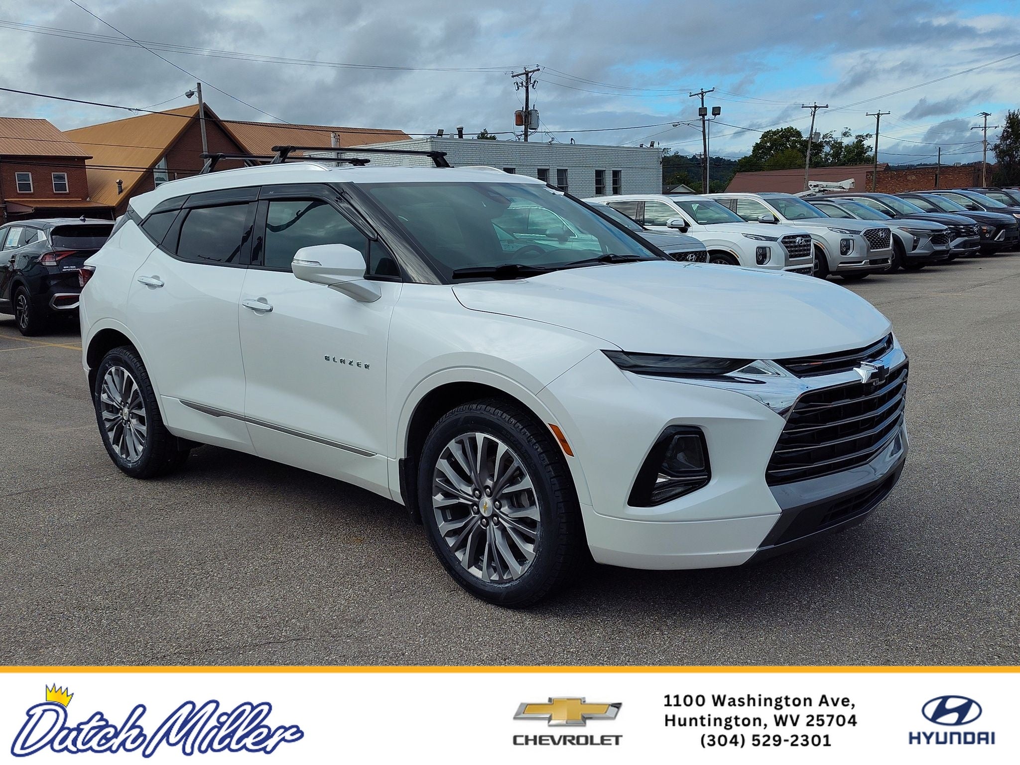 2020 Chevrolet Blazer Premier