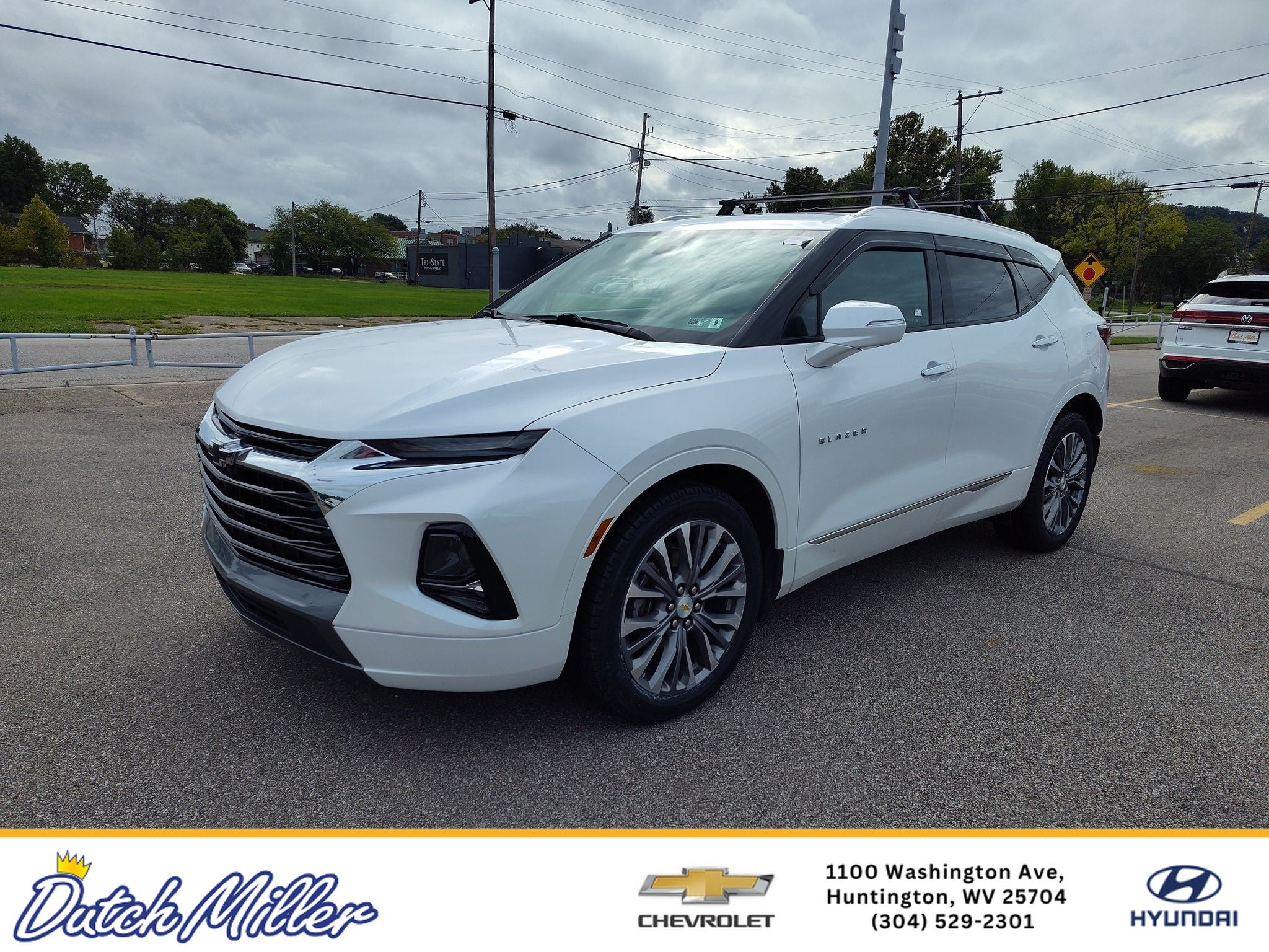 2020 Chevrolet Blazer Premier