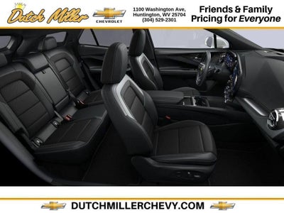 2024 Chevrolet Blazer EV LT