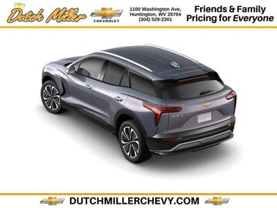 2024 Chevrolet Blazer EV LT