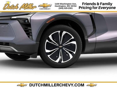 2024 Chevrolet Blazer EV LT