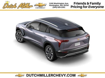 2024 Chevrolet Blazer EV LT