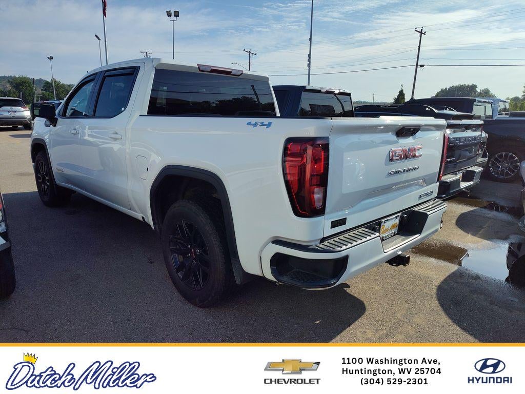 2024 GMC Sierra 1500 Elevation